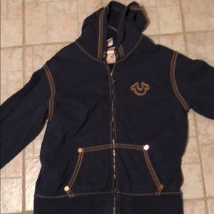 True religion hoodie